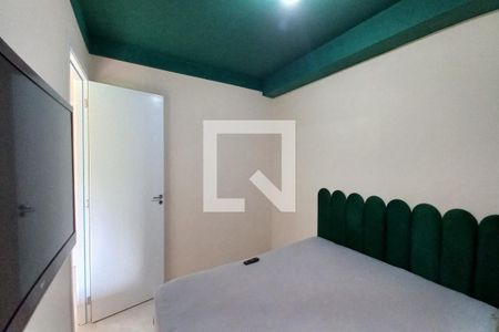 Quarto 1 de apartamento à venda com 2 quartos, 36m² em Jardim Ipaussurama, Campinas