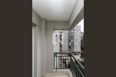 Varanda de apartamento para alugar com 2 quartos, 52m² em Vila Bela, São Paulo