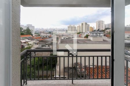 Varanda de apartamento para alugar com 2 quartos, 52m² em Vila Bela, São Paulo