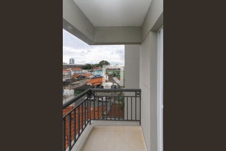 Varanda de apartamento para alugar com 2 quartos, 52m² em Vila Bela, São Paulo