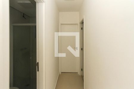 Corredor de apartamento para alugar com 2 quartos, 52m² em Vila Bela, São Paulo