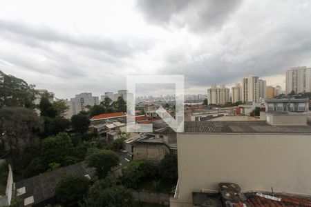 Vista de apartamento para alugar com 2 quartos, 52m² em Vila Bela, São Paulo