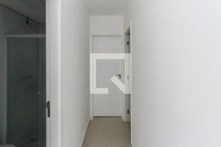 Corredor de apartamento para alugar com 2 quartos, 52m² em Vila Bela, São Paulo