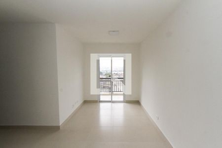 Sala de apartamento para alugar com 2 quartos, 52m² em Vila Bela, São Paulo