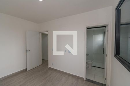 Suite de apartamento para alugar com 2 quartos, 58m² em Jardim do Bosque, Hortolândia