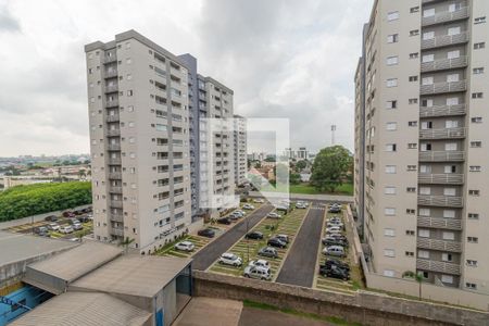 Vista Suite de apartamento para alugar com 2 quartos, 58m² em Jardim do Bosque, Hortolândia