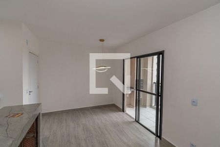 Sala de Estar/Jantar de apartamento para alugar com 2 quartos, 58m² em Jardim do Bosque, Hortolândia