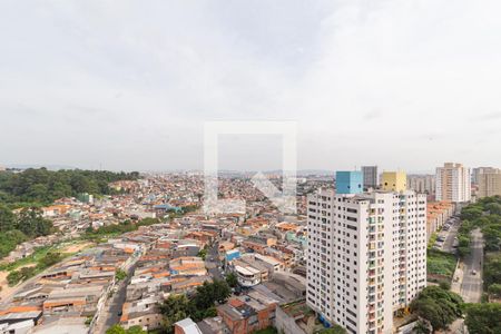 Vista de apartamento à venda com 2 quartos, 47m² em Santa Maria, Osasco