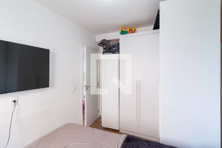 Quarto 1 de apartamento à venda com 2 quartos, 47m² em Santa Maria, Osasco