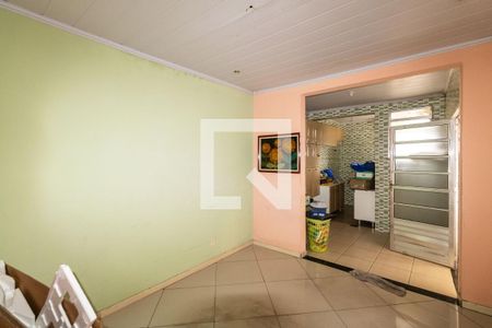 Sala de apartamento para alugar com 1 quarto, 65m² em Campo Grande, Rio de Janeiro