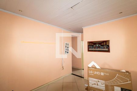 Sala de apartamento para alugar com 1 quarto, 65m² em Campo Grande, Rio de Janeiro