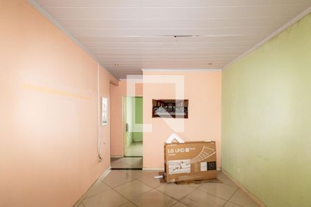 Sala de apartamento para alugar com 1 quarto, 65m² em Campo Grande, Rio de Janeiro