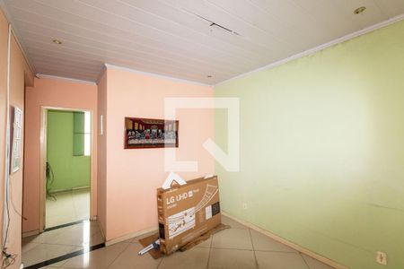 Sala de apartamento para alugar com 1 quarto, 65m² em Campo Grande, Rio de Janeiro