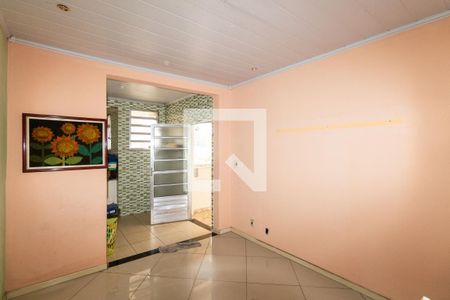 Sala de apartamento para alugar com 1 quarto, 65m² em Campo Grande, Rio de Janeiro