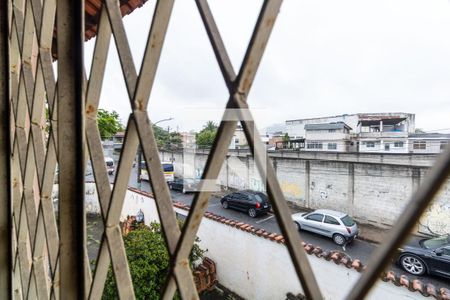 Vista do quarto  de apartamento para alugar com 1 quarto, 65m² em Campo Grande, Rio de Janeiro