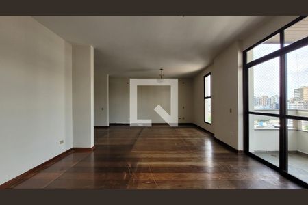 Sala de apartamento à venda com 3 quartos, 168m² em Jardim, Santo André