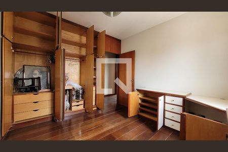 Quarto de apartamento à venda com 3 quartos, 168m² em Jardim, Santo André