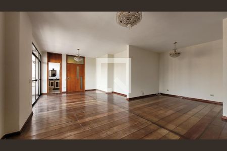 Sala de apartamento à venda com 3 quartos, 168m² em Jardim, Santo André