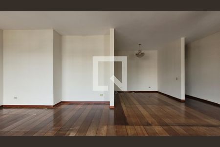 Sala de apartamento à venda com 3 quartos, 168m² em Jardim, Santo André