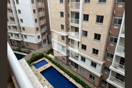 Varanda de apartamento à venda com 2 quartos, 37m² em Água Branca, São Paulo