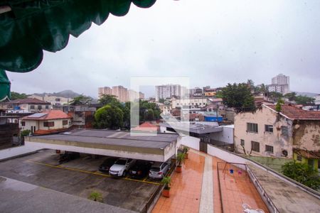 Vista da Sala de apartamento à venda com 2 quartos, 70m² em Fonseca, Niterói