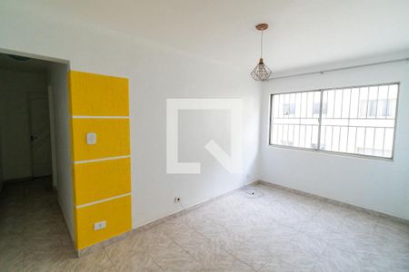 Sala de apartamento para alugar com 2 quartos, 56m² em Jardim Oriental, São Paulo