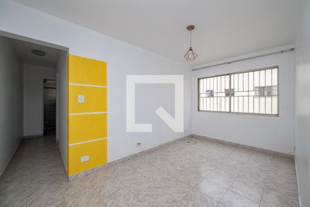 Sala de apartamento à venda com 2 quartos, 56m² em Jardim Oriental, São Paulo