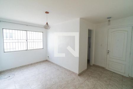 Sala de apartamento para alugar com 2 quartos, 56m² em Jardim Oriental, São Paulo