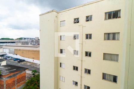 Vista da Sala de apartamento para alugar com 2 quartos, 56m² em Jardim Oriental, São Paulo