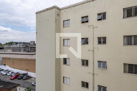 Vista da Sala de apartamento à venda com 2 quartos, 56m² em Jardim Oriental, São Paulo