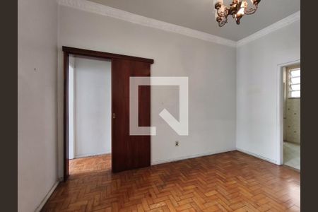 Sala de apartamento à venda com 1 quarto, 60m² em Tijuca, Rio de Janeiro