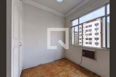 Quarto de apartamento à venda com 1 quarto, 60m² em Tijuca, Rio de Janeiro