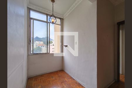 Sala de apartamento à venda com 1 quarto, 60m² em Tijuca, Rio de Janeiro