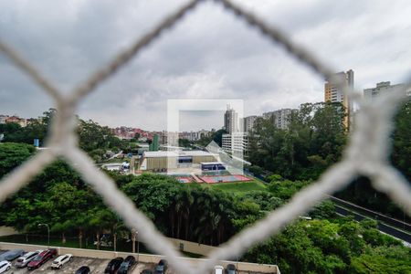 Vista da Varanda da Sala de apartamento para alugar com 3 quartos, 70m² em Jardim Ampliacao, São Paulo