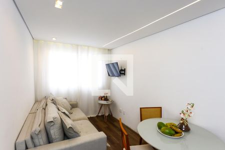 Sala de apartamento para alugar com 2 quartos, 43m² em Vila Andrade, São Paulo