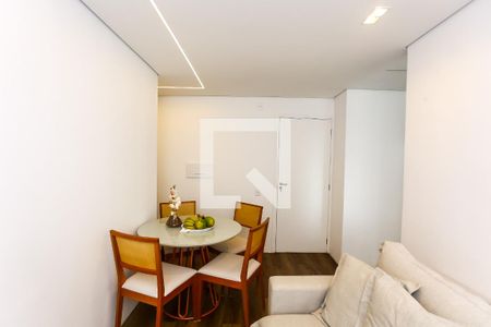 Sala de apartamento para alugar com 2 quartos, 43m² em Vila Andrade, São Paulo