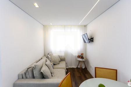 Sala de apartamento para alugar com 2 quartos, 43m² em Vila Andrade, São Paulo