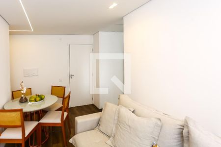 Sala de apartamento para alugar com 2 quartos, 43m² em Vila Andrade, São Paulo