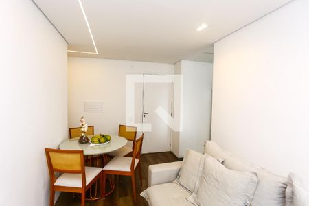 Sala de apartamento para alugar com 2 quartos, 43m² em Vila Andrade, São Paulo