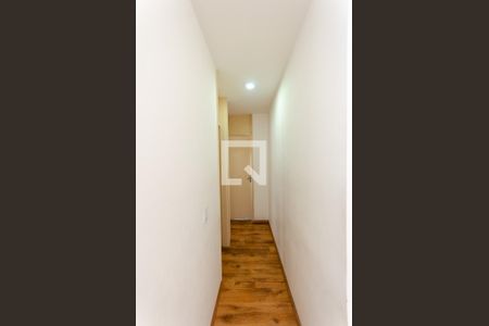 Corredor de apartamento à venda com 2 quartos, 48m² em Vila Cruz das Almas, São Paulo