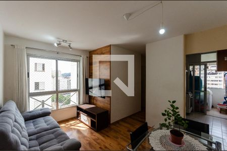 Sala de apartamento à venda com 2 quartos, 48m² em Vila Cruz das Almas, São Paulo