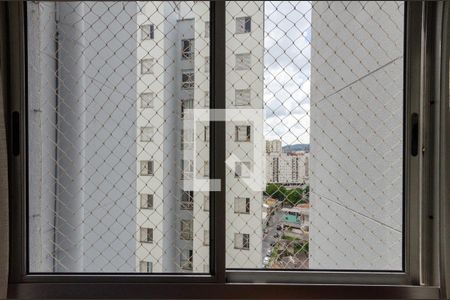 Sala - janela de apartamento à venda com 2 quartos, 48m² em Vila Cruz das Almas, São Paulo