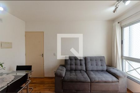 Sala de apartamento à venda com 2 quartos, 48m² em Vila Cruz das Almas, São Paulo