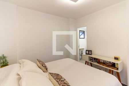 Quarto 1 - Suíte de apartamento à venda com 3 quartos, 76m² em Vila Hamburguesa, São Paulo