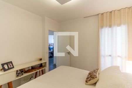 Quarto 1 - Suíte de apartamento à venda com 3 quartos, 76m² em Vila Hamburguesa, São Paulo