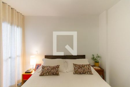 Quarto 1 - Suíte de apartamento à venda com 3 quartos, 76m² em Vila Hamburguesa, São Paulo