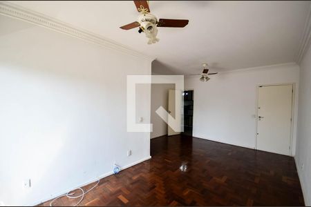 Sala de apartamento para alugar com 2 quartos, 50m² em Grajaú, Rio de Janeiro