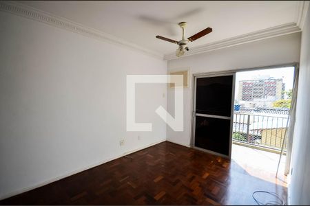 Sala de apartamento para alugar com 2 quartos, 50m² em Grajaú, Rio de Janeiro