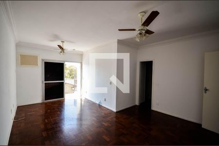 Sala de apartamento para alugar com 2 quartos, 50m² em Grajaú, Rio de Janeiro