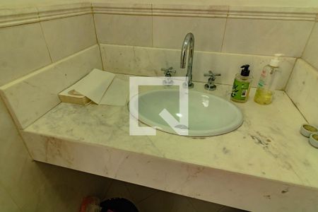 Lavabo de casa de condomínio à venda com 4 quartos, 389m² em Planalto Paulista, São Paulo